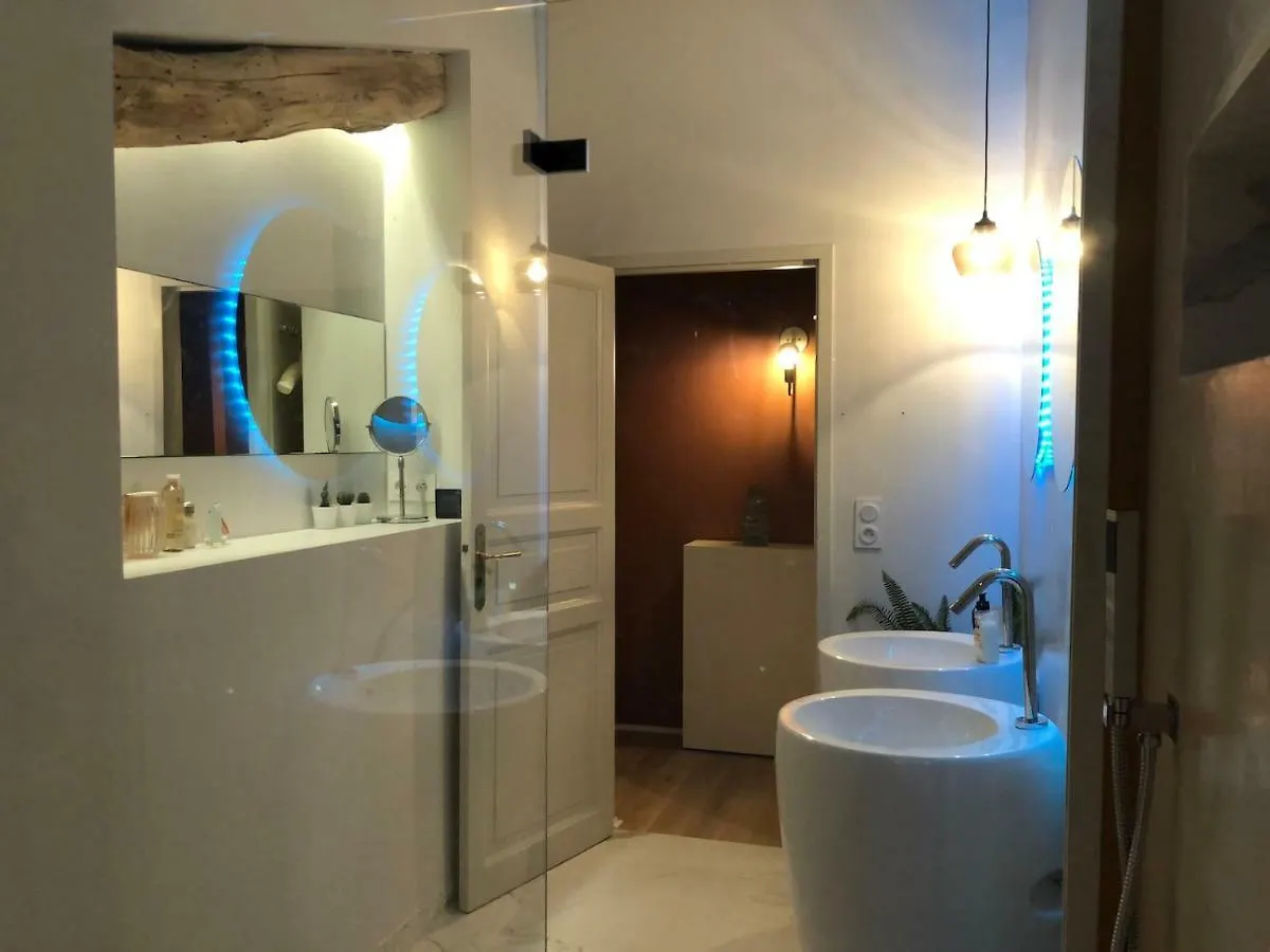 Bed and Breakfast Domaine Les Matins Rubis Saint-Paul-d'Espis 0*,  Франция