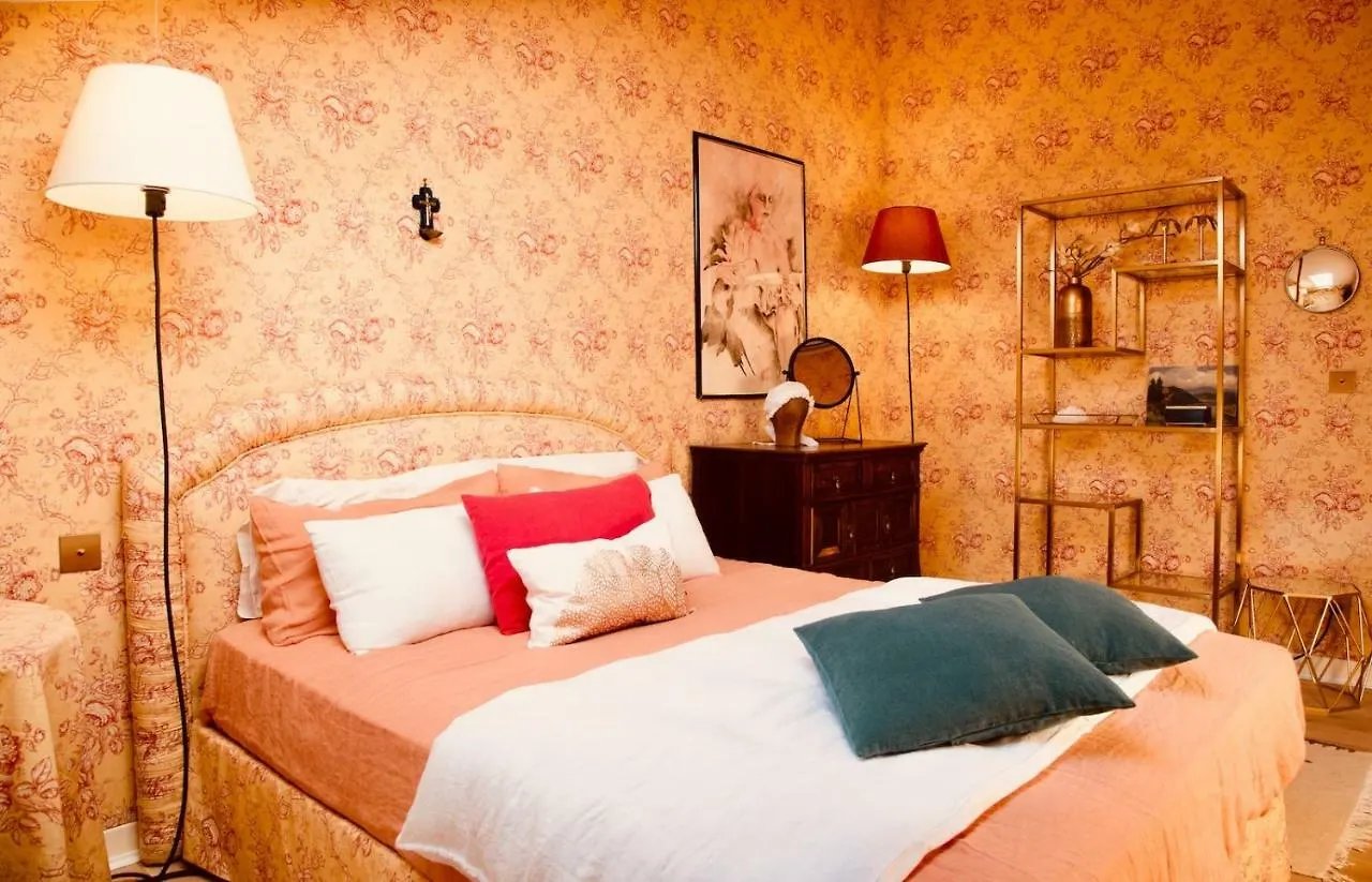 Bed and Breakfast Domaine Les Matins Rubis Saint-Paul-d'Espis Отель типа 
