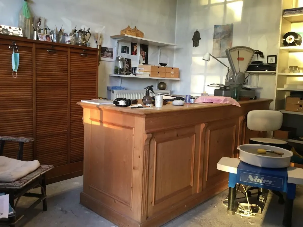 Bed and Breakfast Domaine Les Matins Rubis Saint-Paul-d'Espis 0*,  Франция