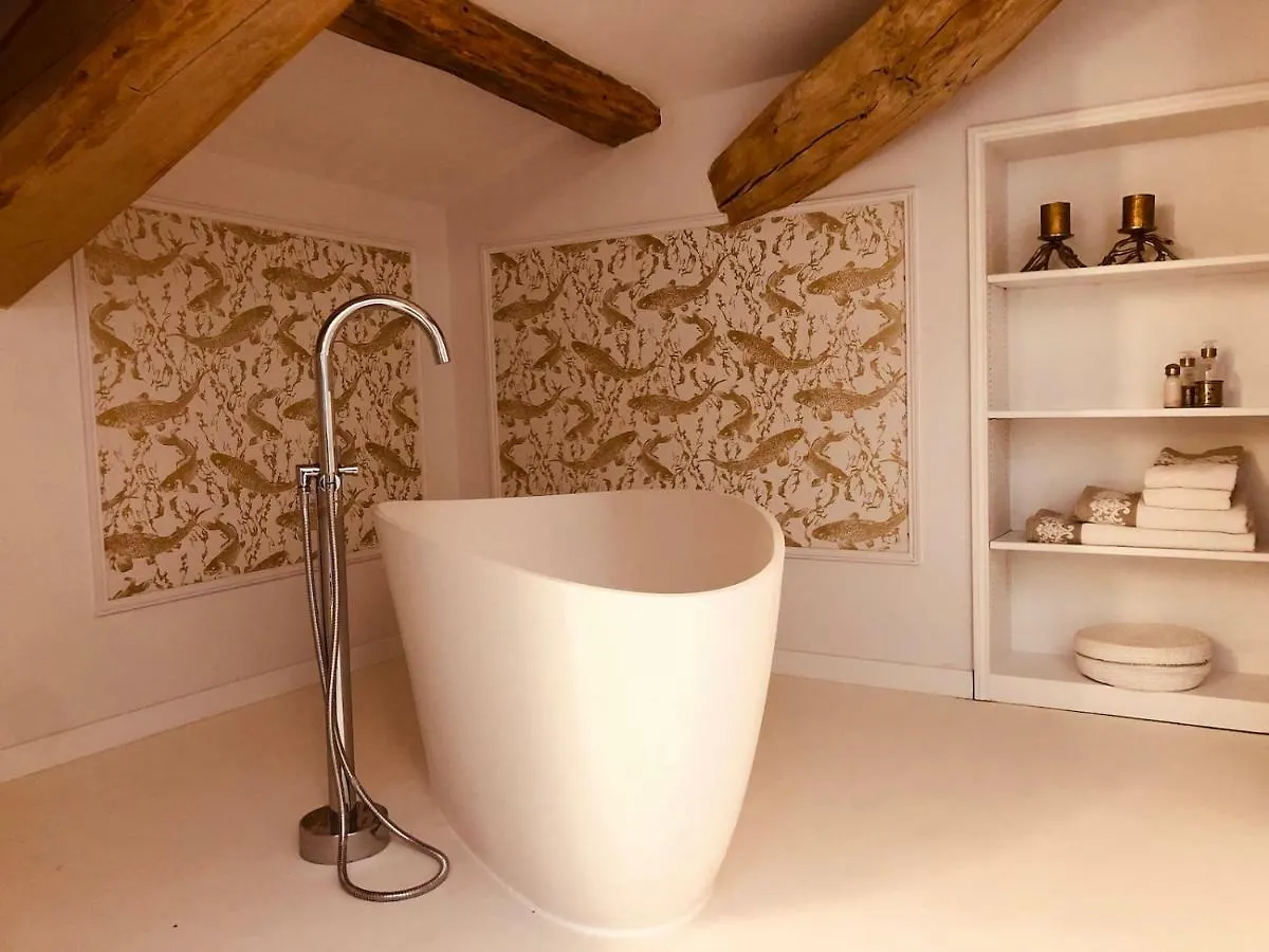 Bed and Breakfast Domaine Les Matins Rubis Saint-Paul-d'Espis