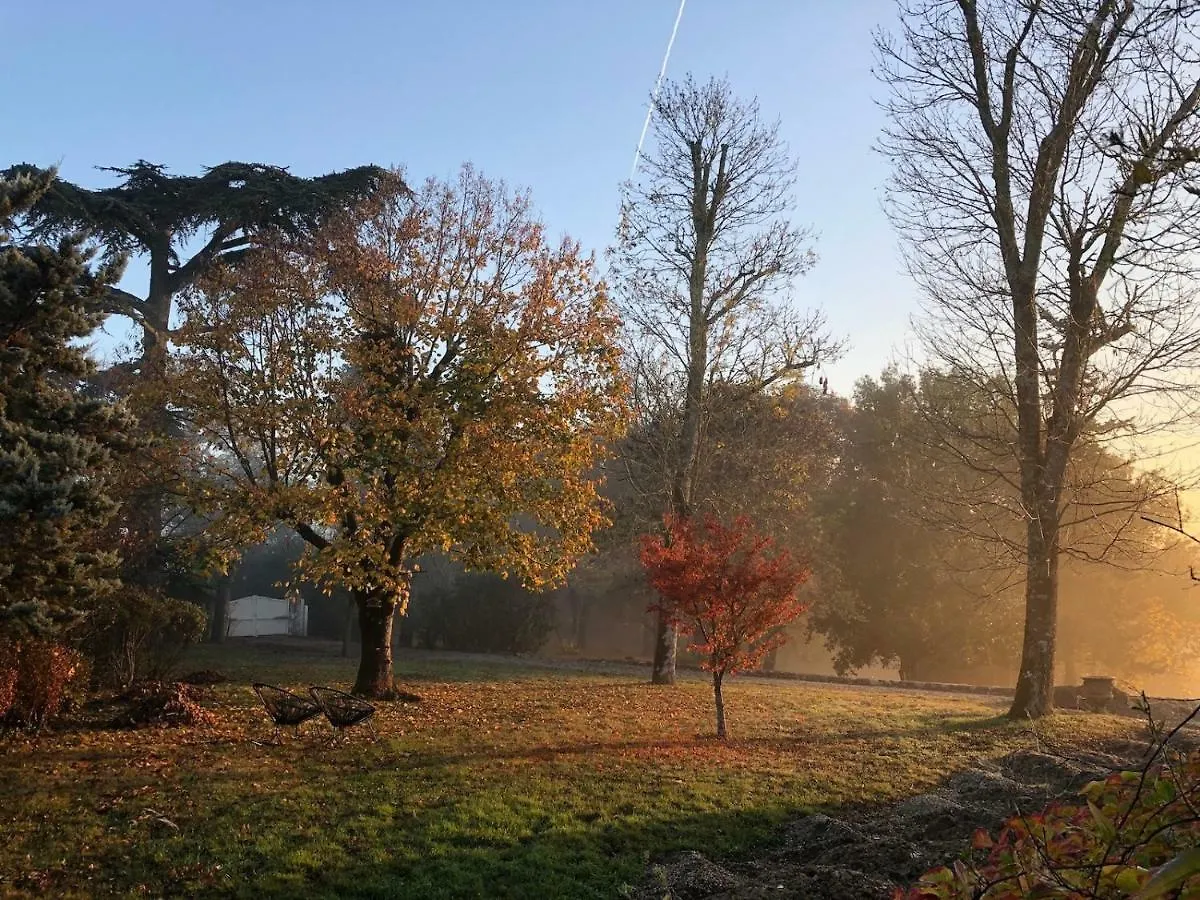 Bed and Breakfast Domaine Les Matins Rubis Saint-Paul-d'Espis 0*,