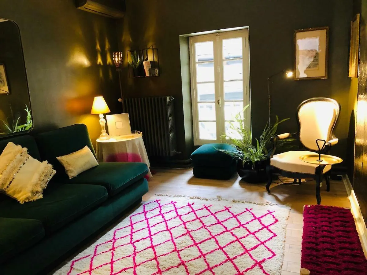 Bed and Breakfast Domaine Les Matins Rubis Saint-Paul-d'Espis Отель типа 