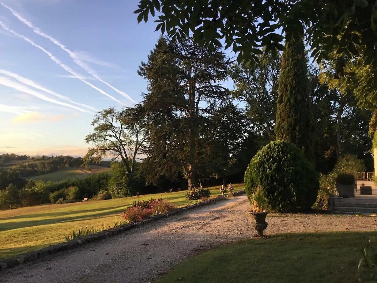 Bed and Breakfast Domaine Les Matins Rubis Saint-Paul-d'Espis