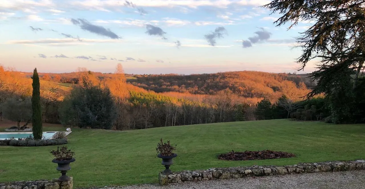Bed and Breakfast Domaine Les Matins Rubis Saint-Paul-d'Espis 0*,